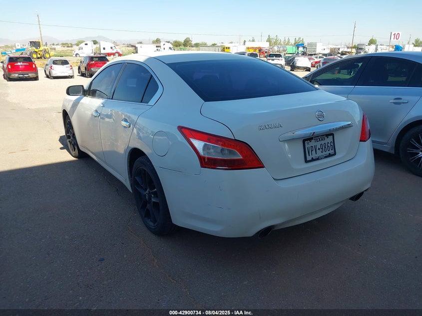 Vin: 1n4aa5ap6bc829298, lot: 43394448, nissan maxima 3.5 s 20113