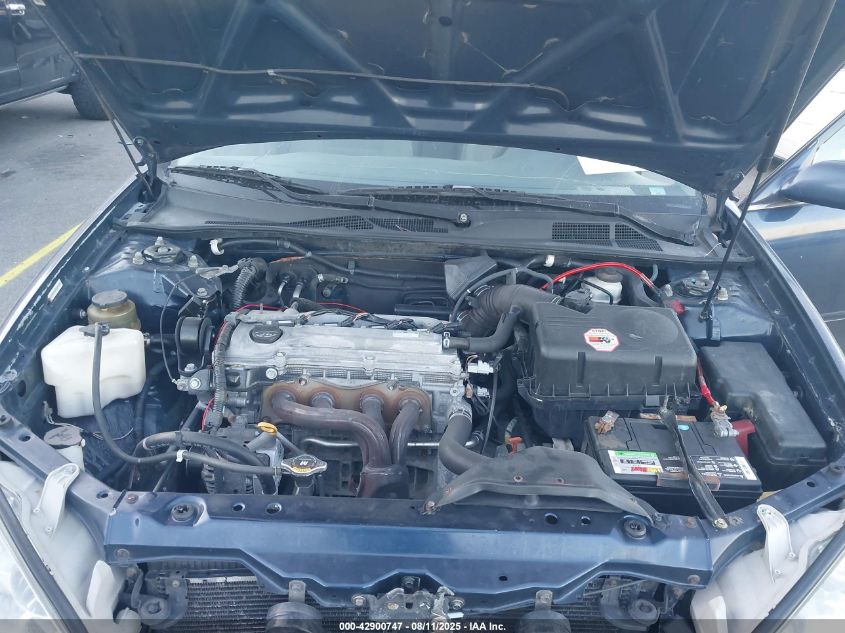 2003 Toyota Camry Le VIN: 4T1BE32K73U229696 Lot: 42900747