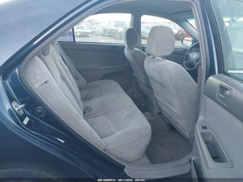 2003 Toyota Camry Le VIN: 4T1BE32K73U229696 Lot: 42900747