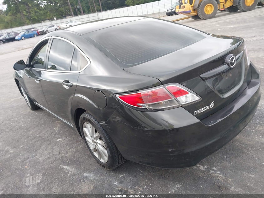 Vin: 1yvhz8ch6c5m26981, lot: 43394463, mazda mazda6 i grand touring 20123