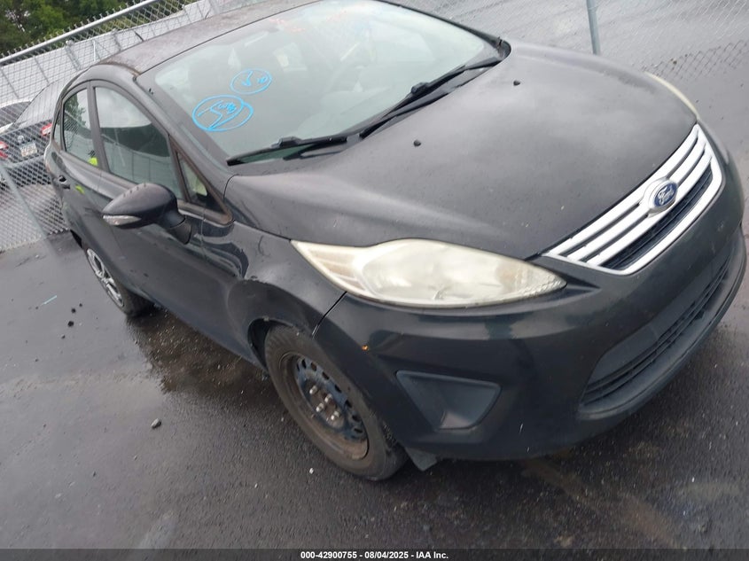 Vin: 3fadp4bj2dm191794, lot: 43394469, ford fiesta se 20131