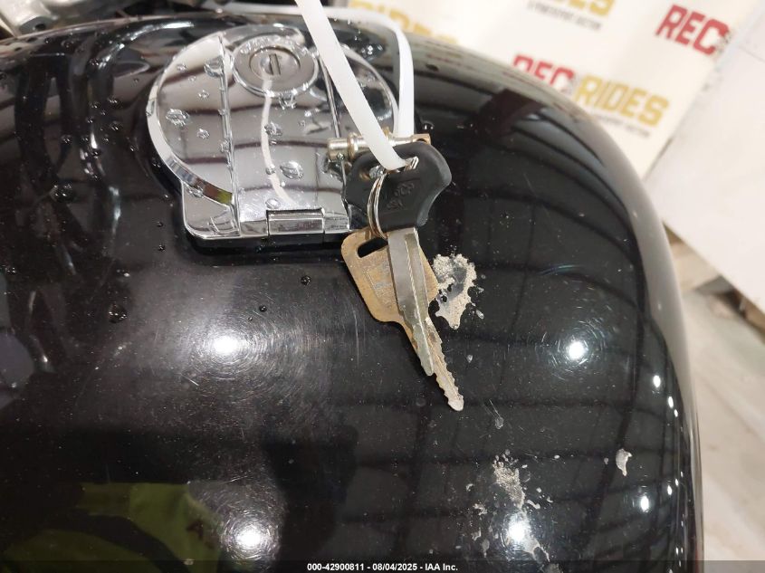 1993 Kawasaki Vn750 VIN: JKAVNDA15PB21083X Lot: 42900811