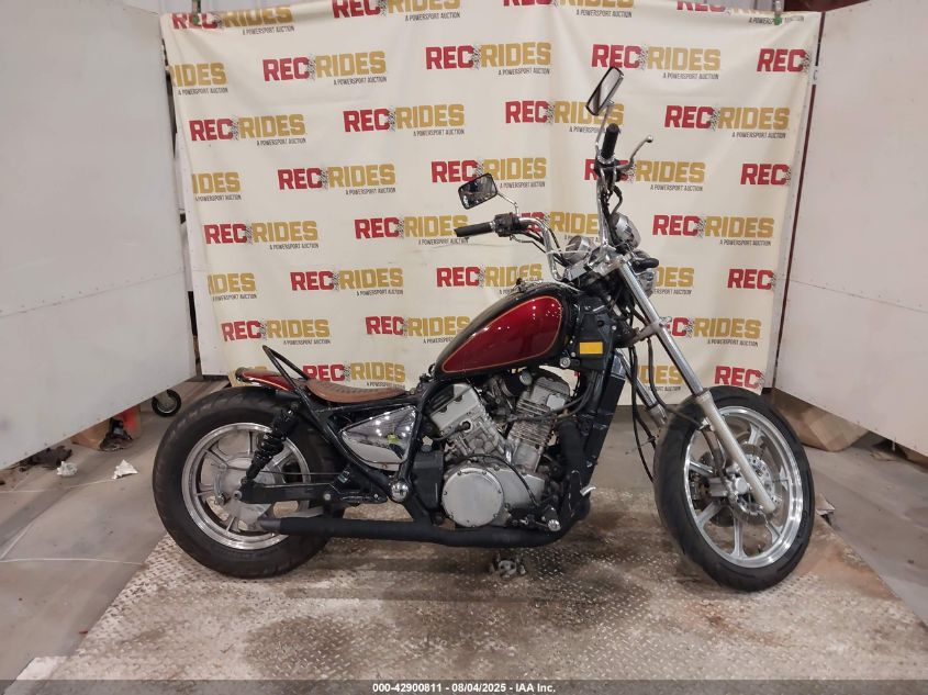 1993 Kawasaki Vn750 VIN: JKAVNDA15PB21083X Lot: 42900811