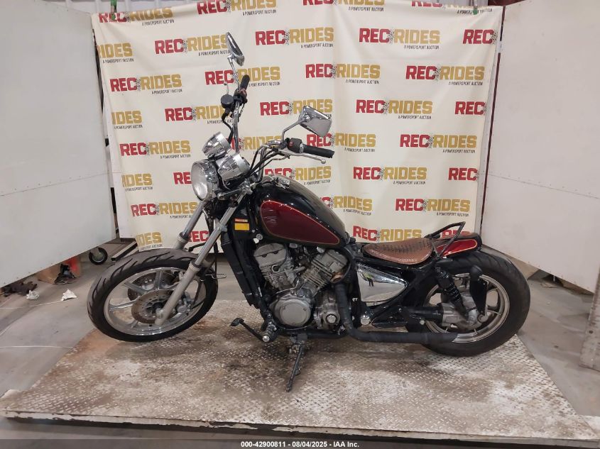 1993 Kawasaki Vn750 VIN: JKAVNDA15PB21083X Lot: 42900811