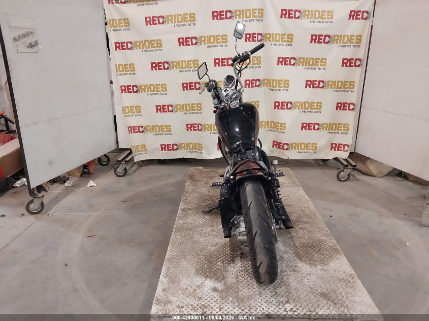 1993 Kawasaki Vn750 VIN: JKAVNDA15PB21083X Lot: 42900811