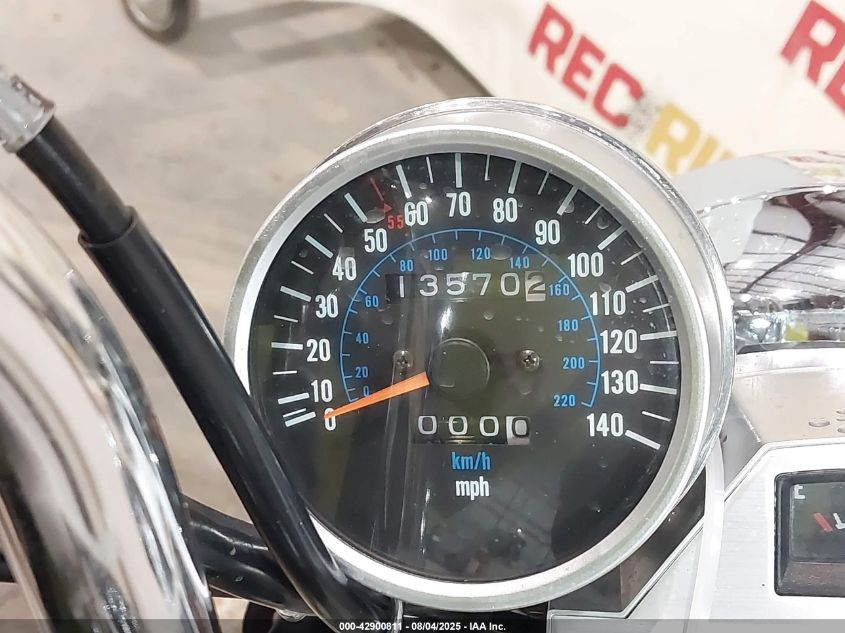 1993 Kawasaki Vn750 VIN: JKAVNDA15PB21083X Lot: 42900811