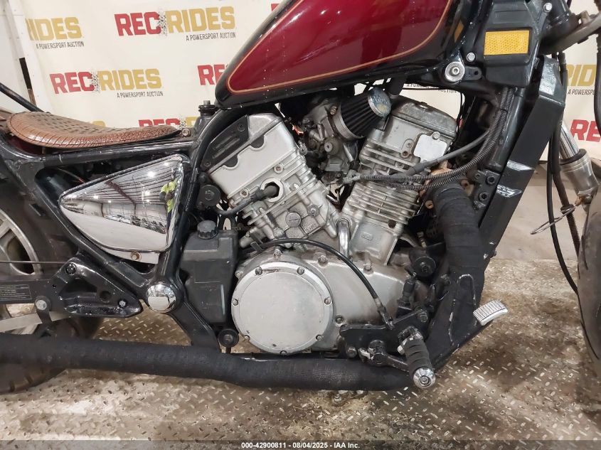 1993 Kawasaki Vn750 VIN: JKAVNDA15PB21083X Lot: 42900811