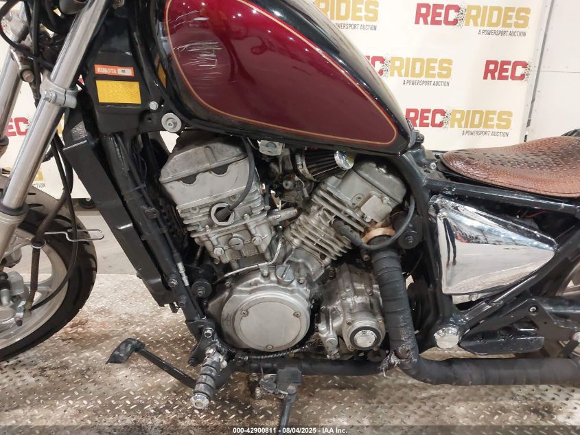 1993 Kawasaki Vn750 VIN: JKAVNDA15PB21083X Lot: 42900811