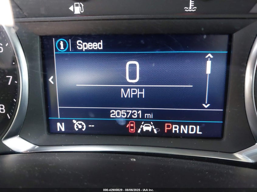 2021 CHEVROLET EQUINOX AWD 2FL - 2GNAXTEV0M6155805