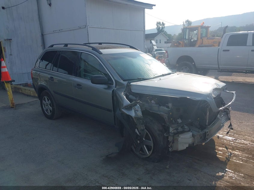 YV4CZ592861297376 2006 Volvo Xc90 2.5T auction photo 1
