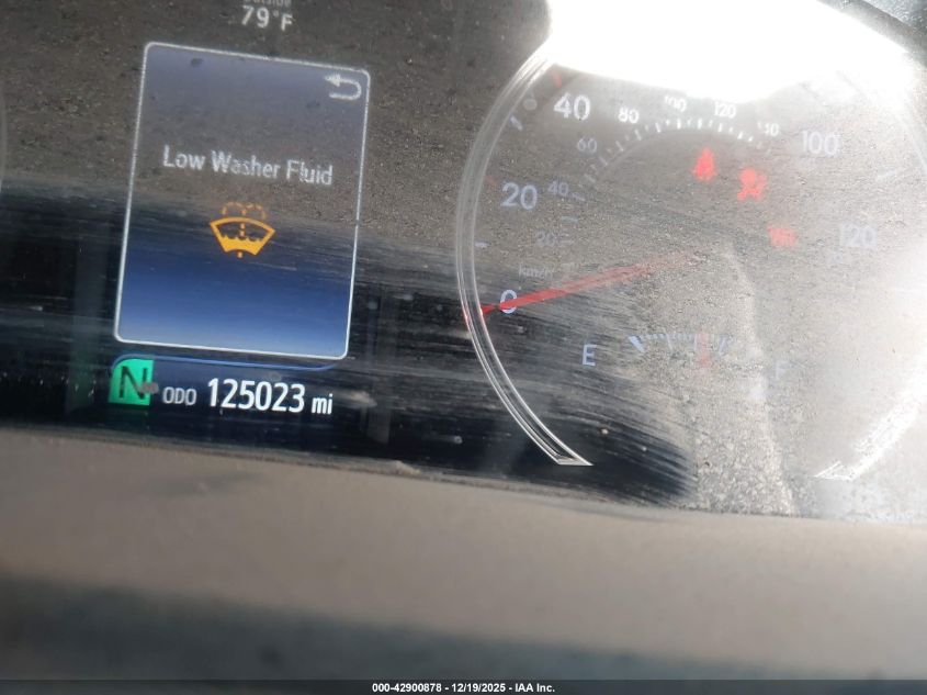 2015 Toyota Camry Se VIN: 4T1BF1FK6FU487255 Lot: 42900878