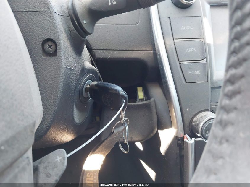 2015 Toyota Camry Se VIN: 4T1BF1FK6FU487255 Lot: 42900878