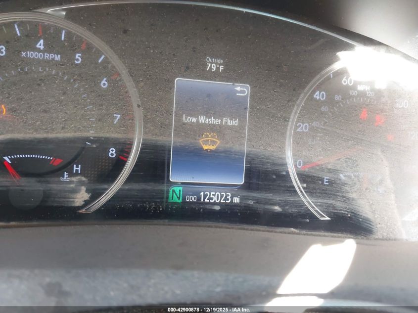 2015 Toyota Camry Se VIN: 4T1BF1FK6FU487255 Lot: 42900878