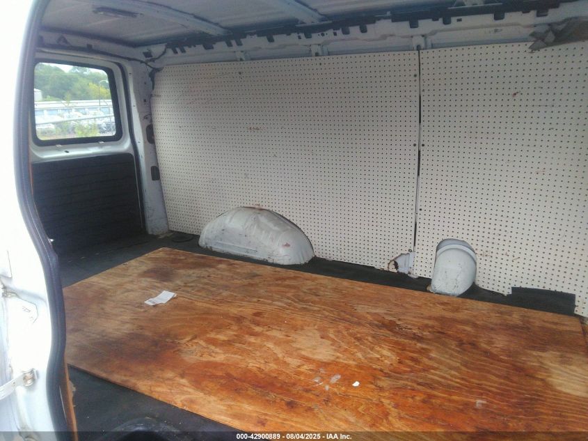 2004 Chevrolet Express VIN: 1GCFG15X141123887 Lot: 42900889