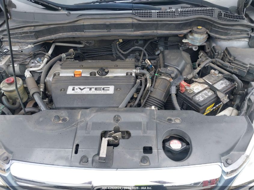 2007 Honda Cr-V Ex-L VIN: 5J6RE48707L004716 Lot: 42900924