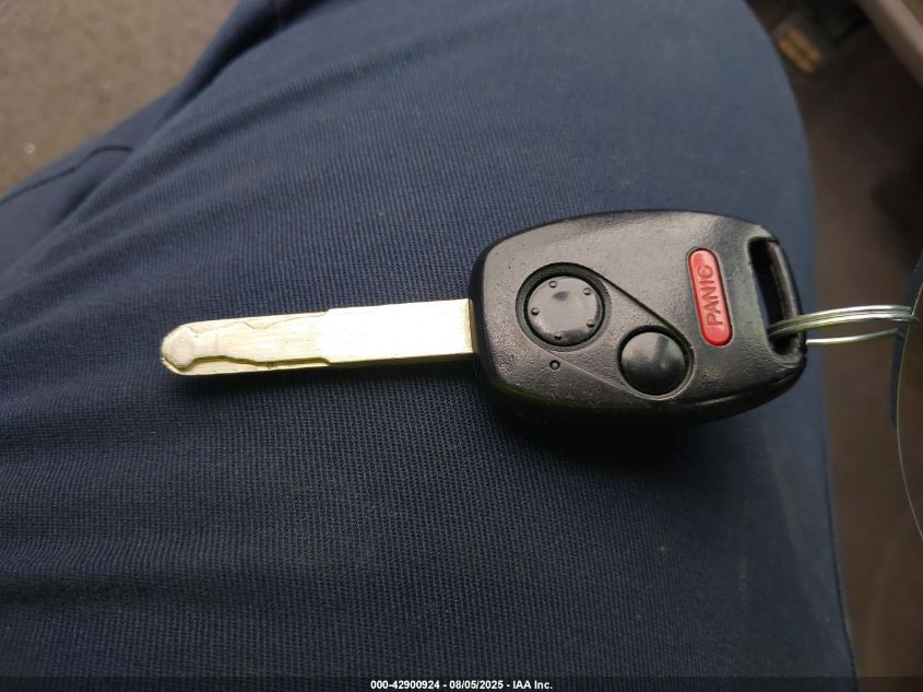 2007 Honda Cr-V Ex-L VIN: 5J6RE48707L004716 Lot: 42900924