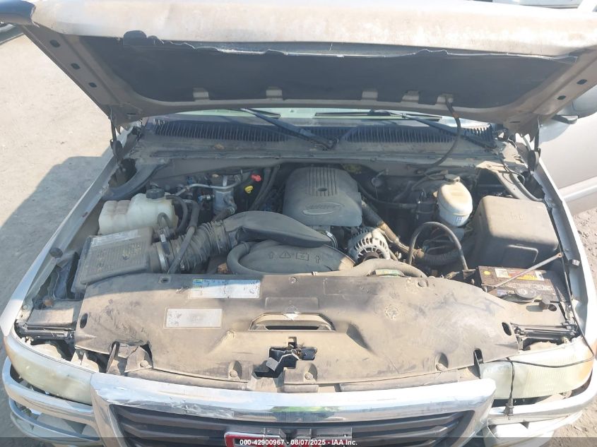 2004 GMC New Sierra K1500 VIN: 1GTEK19T14Z219733 Lot: 42900967