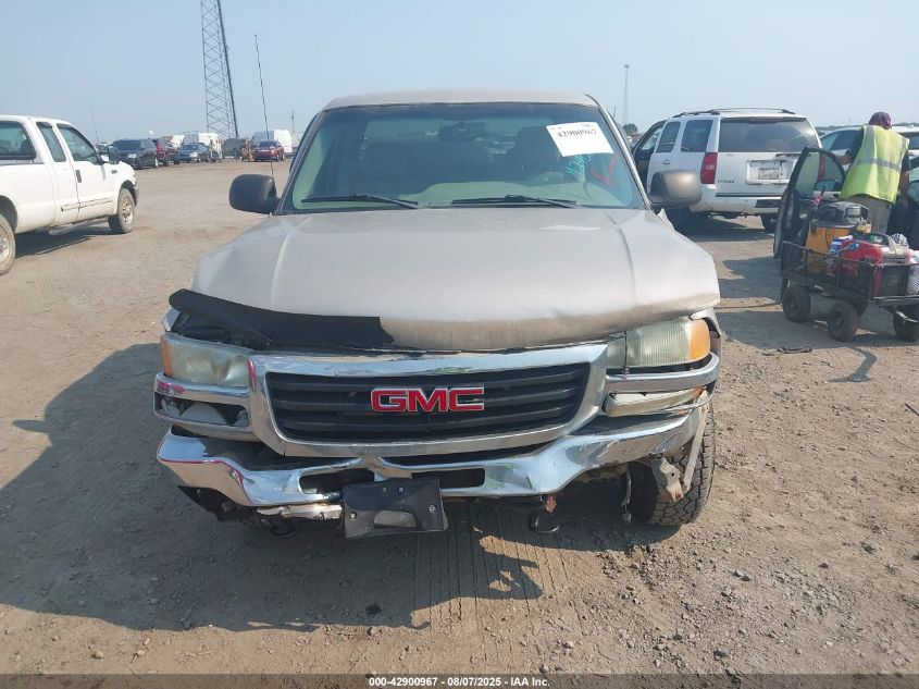 2004 GMC New Sierra K1500 VIN: 1GTEK19T14Z219733 Lot: 42900967