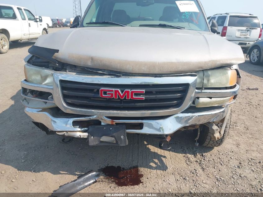 2004 GMC New Sierra K1500 VIN: 1GTEK19T14Z219733 Lot: 42900967