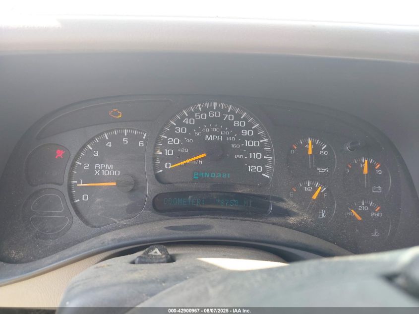 2004 GMC New Sierra K1500 VIN: 1GTEK19T14Z219733 Lot: 42900967