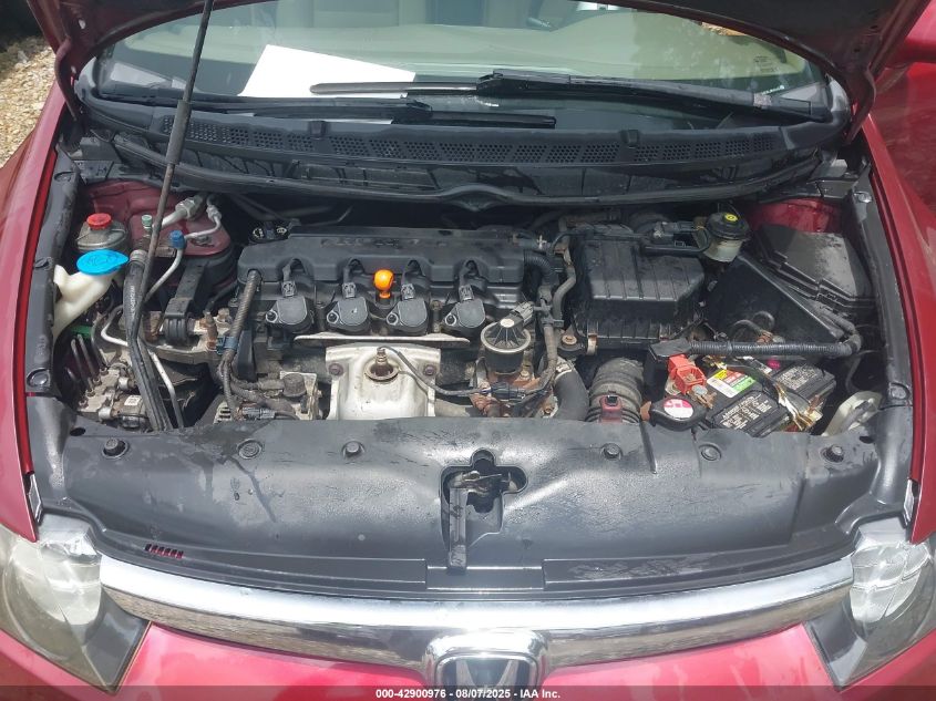 2006 Honda Civic Ex VIN: 1HGFA16876L050218 Lot: 42900976