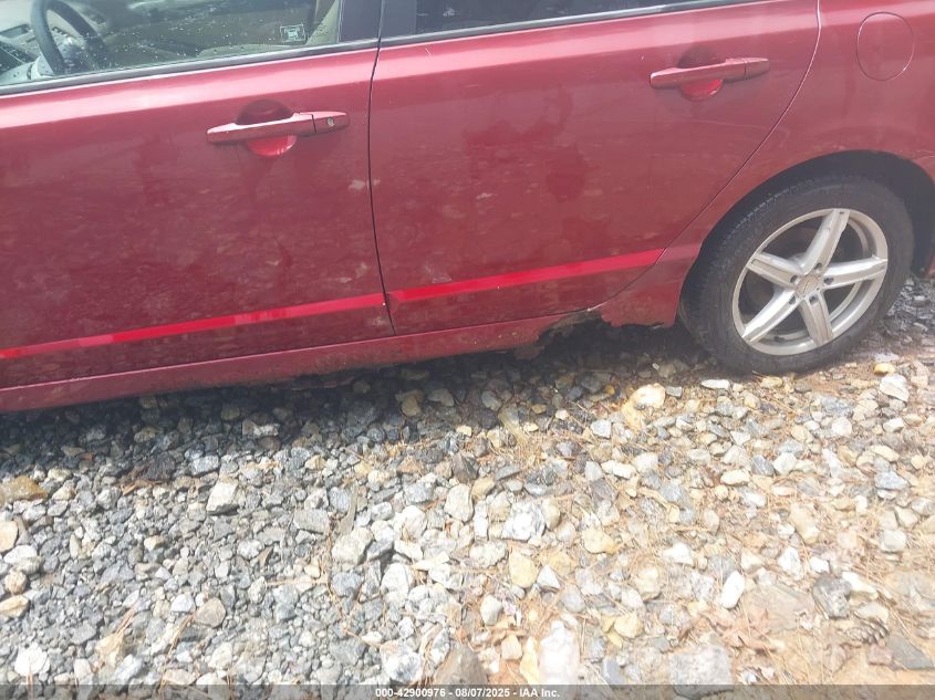 2006 Honda Civic Ex VIN: 1HGFA16876L050218 Lot: 42900976