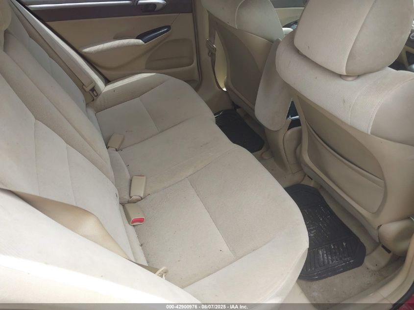 2006 Honda Civic Ex VIN: 1HGFA16876L050218 Lot: 42900976