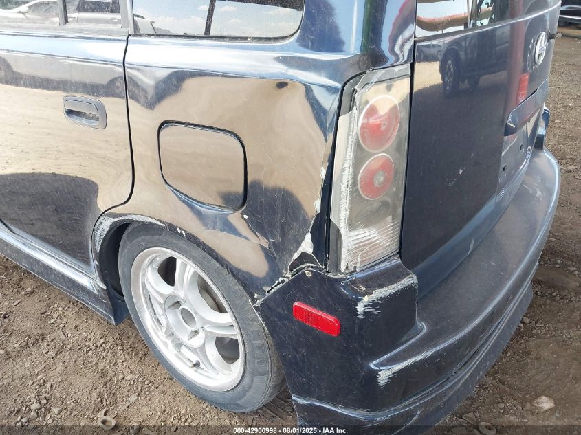 2006 Scion Xb VIN: JTLKT334X64058221 Lot: 42900998