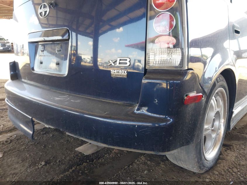 2006 Scion Xb VIN: JTLKT334X64058221 Lot: 42900998