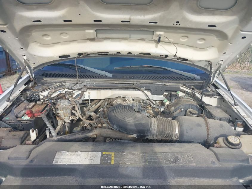 2004 Ford F-150 Heritage Xl/Xlt VIN: 2FTRX18W24CA49958 Lot: 42901026