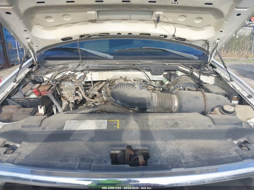 2004 Ford F-150 Heritage Xl/Xlt VIN: 2FTRX18W24CA49958 Lot: 42901026