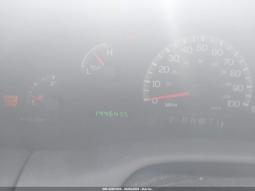 2004 Ford F-150 Heritage Xl/Xlt VIN: 2FTRX18W24CA49958 Lot: 42901026