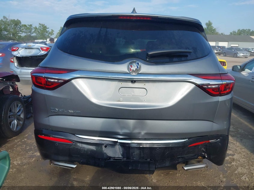 2021 Buick Enclave 3.6 Awd Essence Other Lot 111042901080 Vin 5GAEVAKW0MJ177681