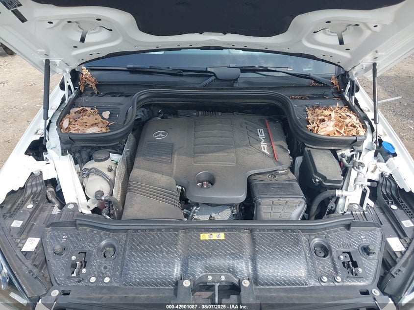 2023 MERCEDES-BENZ AMG GLE 53 COUPE 4MATIC - 4JGFD6BB6PA906136