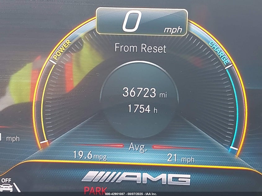 2023 MERCEDES-BENZ AMG GLE 53 COUPE 4MATIC - 4JGFD6BB6PA906136