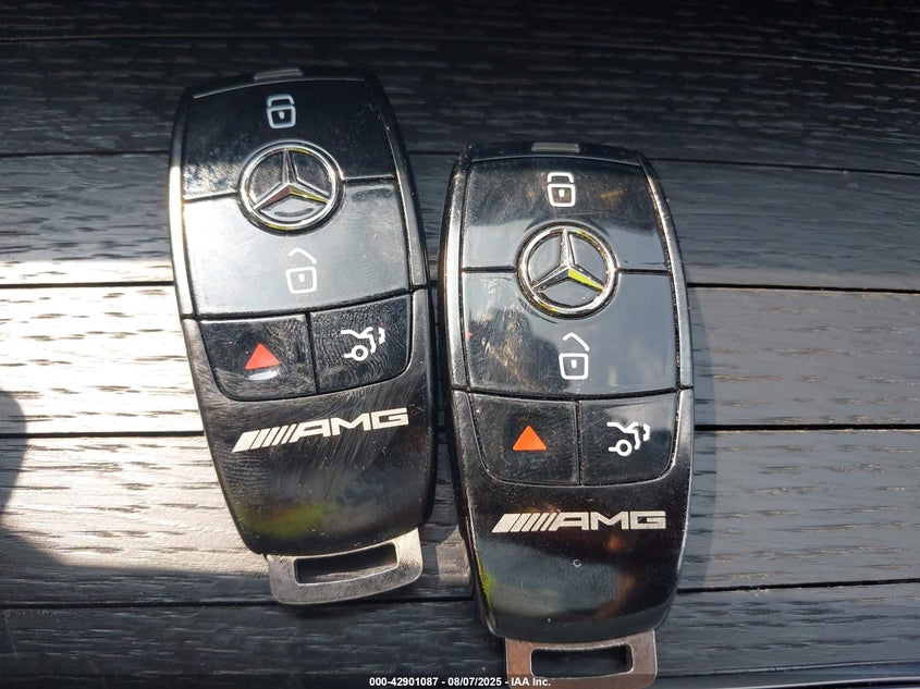 2023 MERCEDES-BENZ AMG GLE 53 COUPE 4MATIC - 4JGFD6BB6PA906136