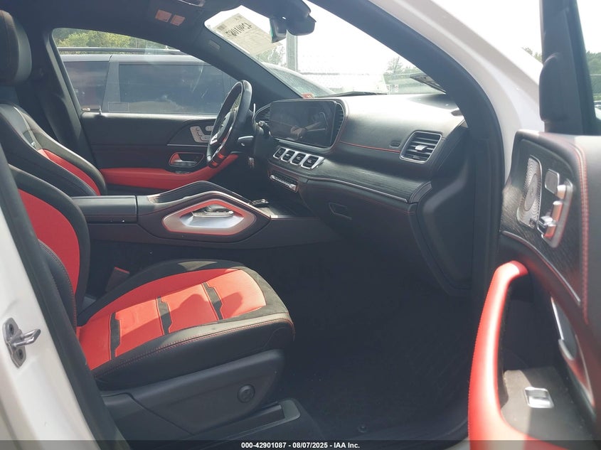 2023 MERCEDES-BENZ AMG GLE 53 COUPE 4MATIC - 4JGFD6BB6PA906136