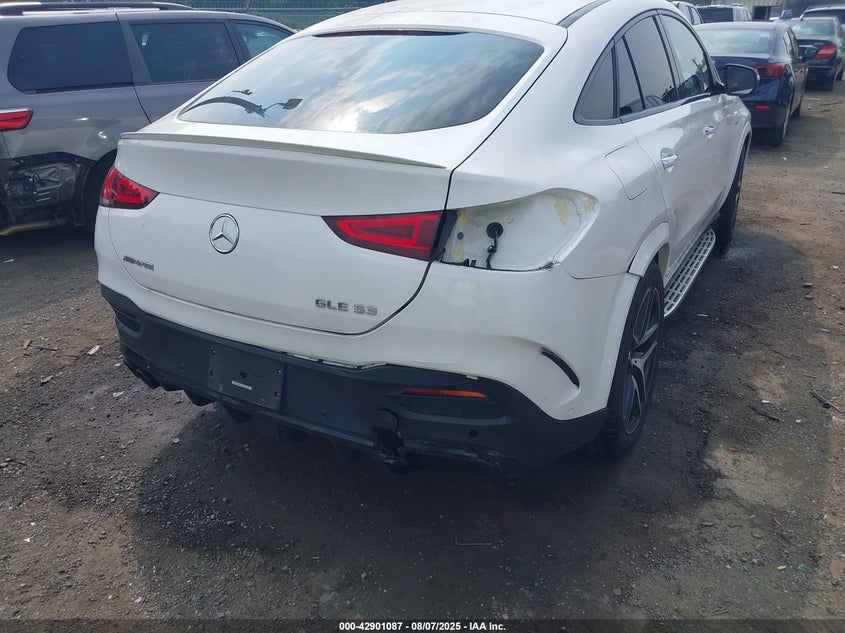 2023 MERCEDES-BENZ AMG GLE 53 COUPE 4MATIC - 4JGFD6BB6PA906136