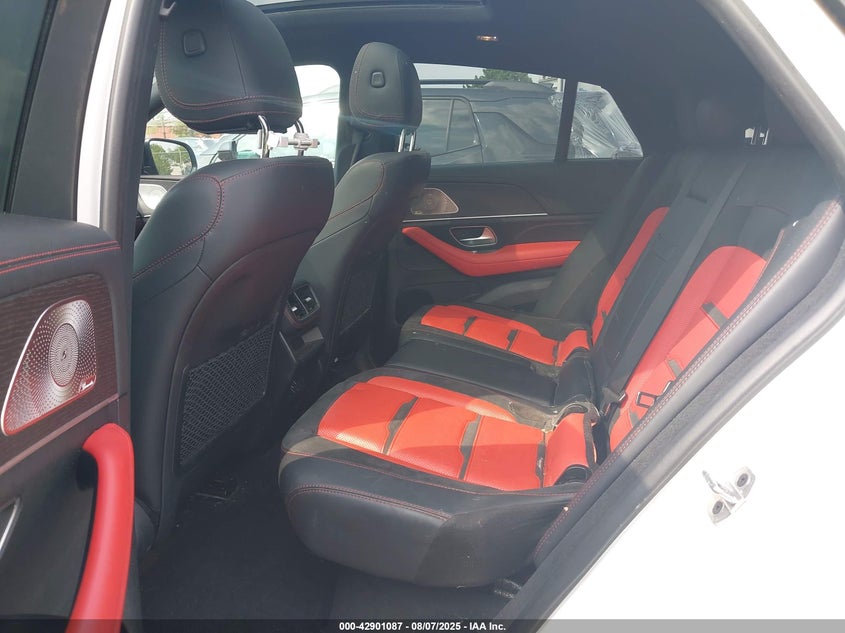 2023 MERCEDES-BENZ AMG GLE 53 COUPE 4MATIC - 4JGFD6BB6PA906136