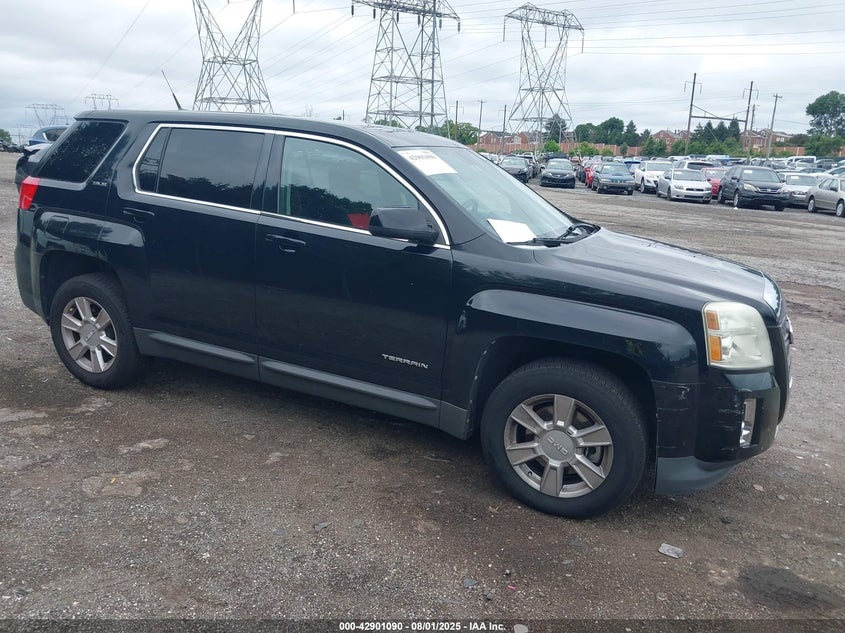 GMC TERRAIN SLE-1