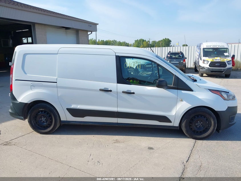 VIN NM0LS7E20L1461348 2020 FORD TRANSIT CONNECT XL CARGO VAN