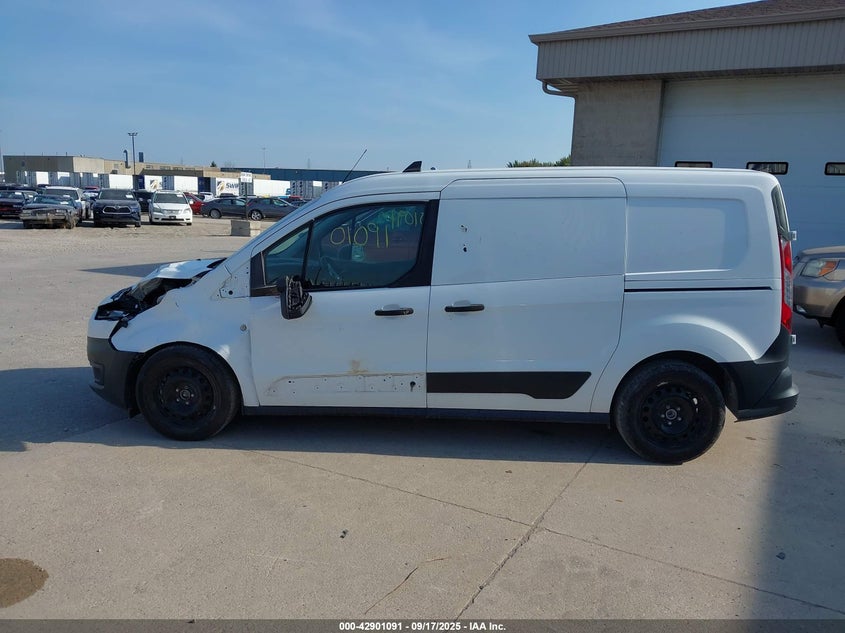 VIN NM0LS7E20L1461348 2020 FORD TRANSIT CONNECT XL CARGO VAN