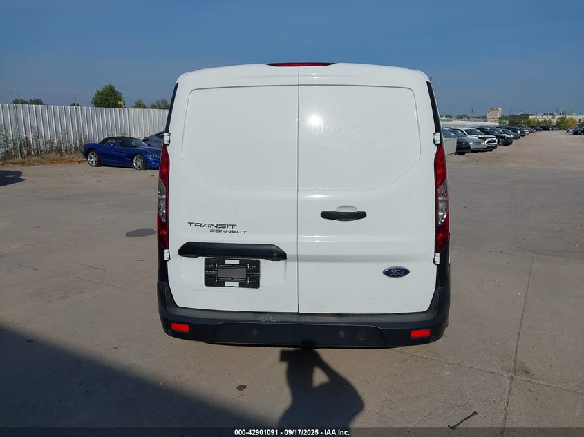 VIN NM0LS7E20L1461348 2020 FORD TRANSIT CONNECT XL CARGO VAN