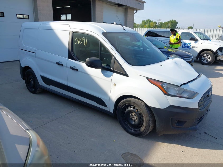VIN NM0LS7E20L1461348 2020 FORD TRANSIT CONNECT XL CARGO VAN