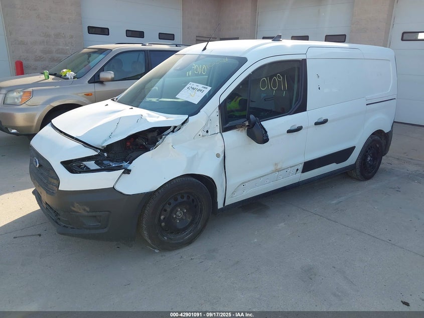 VIN NM0LS7E20L1461348 2020 FORD TRANSIT CONNECT XL CARGO VAN