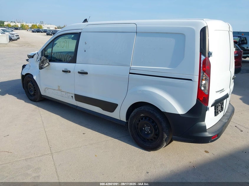 VIN NM0LS7E20L1461348 2020 FORD TRANSIT CONNECT XL CARGO VAN