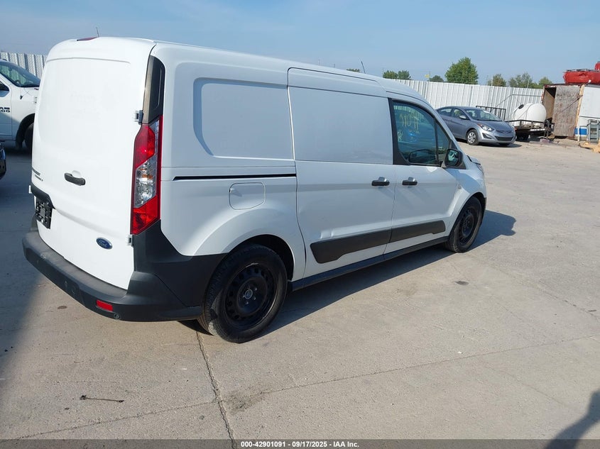 VIN NM0LS7E20L1461348 2020 FORD TRANSIT CONNECT XL CARGO VAN