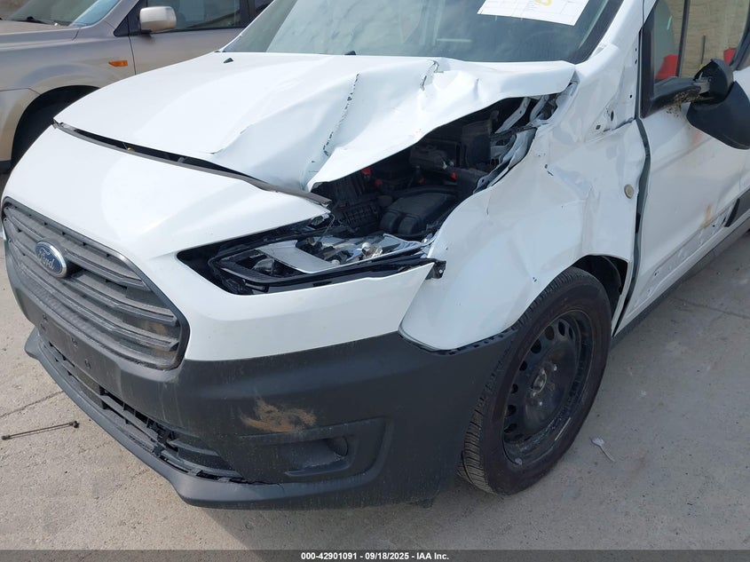VIN NM0LS7E20L1461348 2020 FORD TRANSIT CONNECT XL CARGO VAN