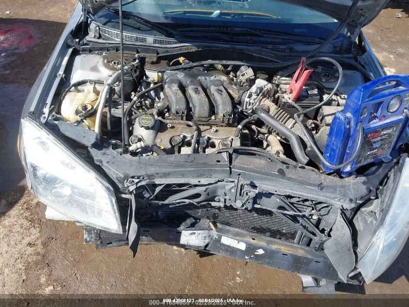 2008 Mercury Milan V6 Premier VIN: 3MEHM08128R636109 Lot: 42901123