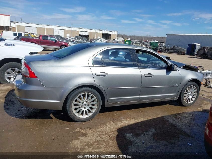 2008 Mercury Milan V6 Premier VIN: 3MEHM08128R636109 Lot: 42901123